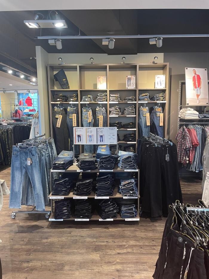 Bilder JEANS FRITZ