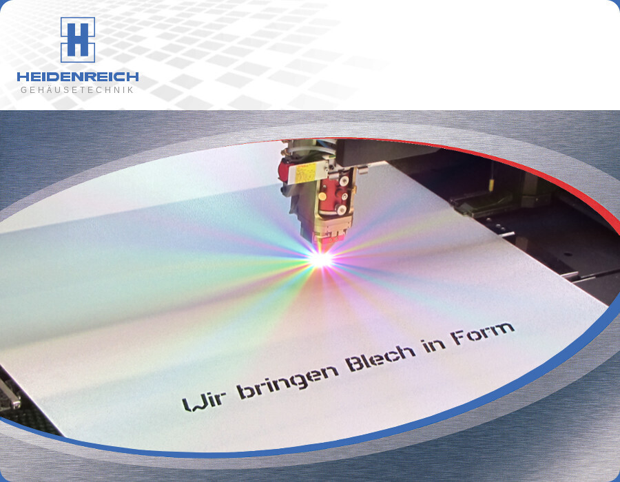 Bilder Heidenreich Gehäusetechnik GmbH & Co. KG