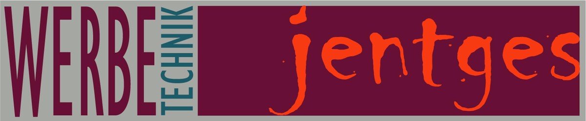 Werbetechnik Jutta Jentges Logo