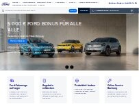 Website Screenshot Autohaus Kauderer GmbH & Co. KG