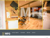 MFG Real Estate Solutions GmbH website screenshot