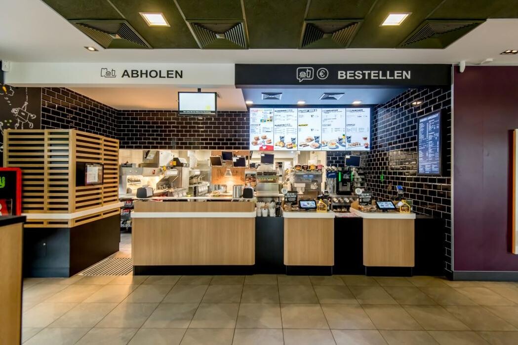 Bilder McDonald's