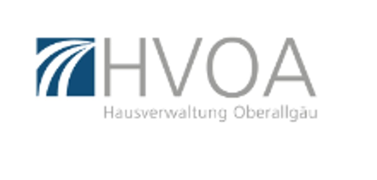 Hausverwaltung Oberallgäu GmbH Logo