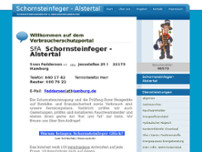 Screenshot for http://www.schornsteinfeger-alstertal.de