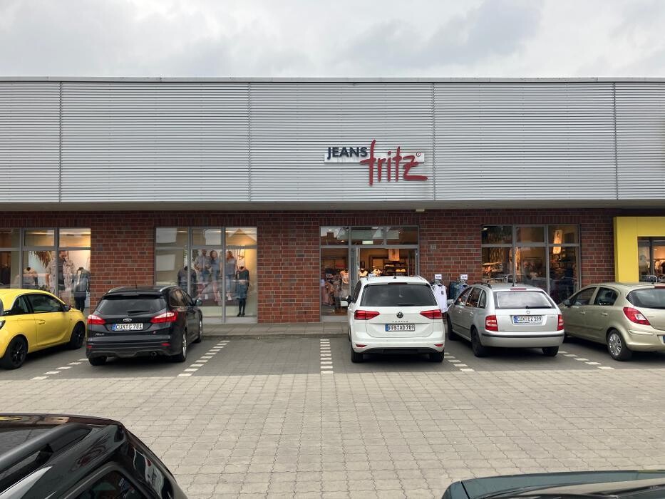 Bilder JEANS FRITZ