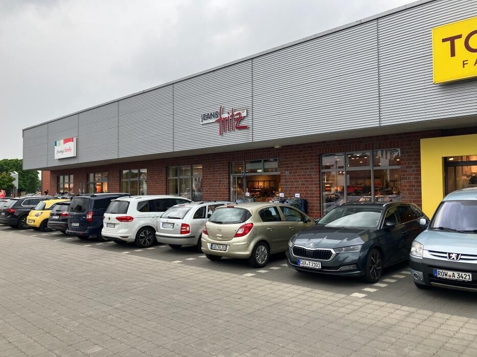 Bilder JEANS FRITZ
