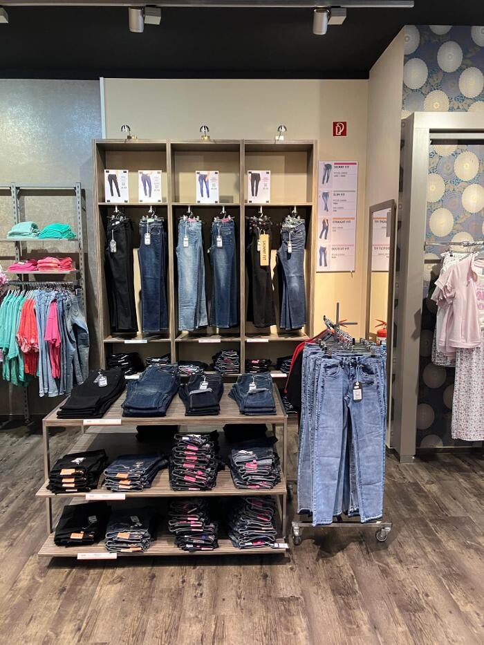 Bilder JEANS FRITZ