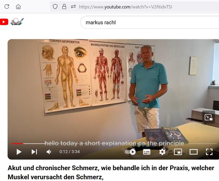 Bilder Heilpraktiker Praxis Markus Rachl