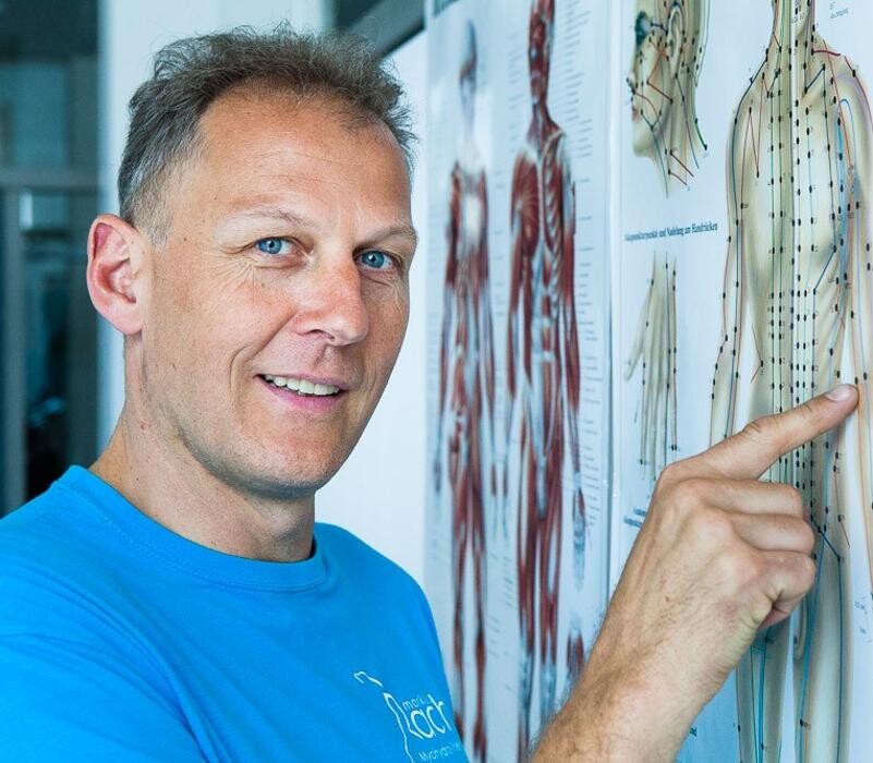 Bilder Heilpraktiker Praxis Markus Rachl