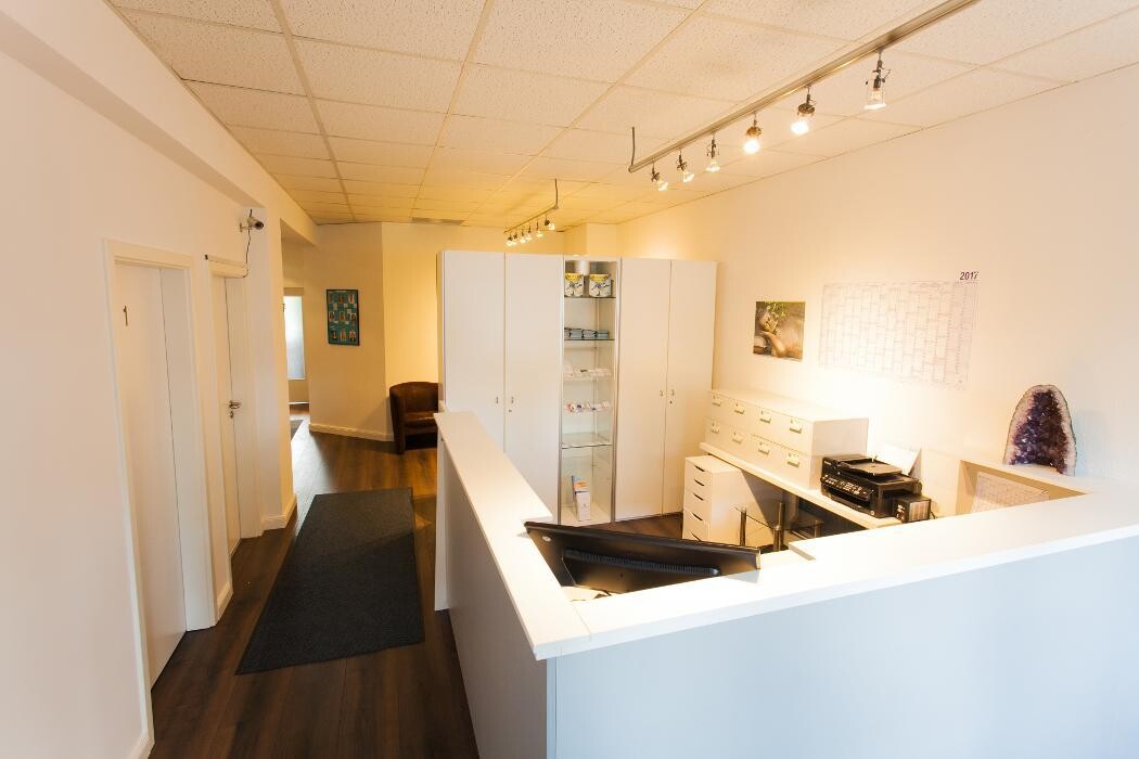 Bilder Heilpraktiker Praxis Markus Rachl