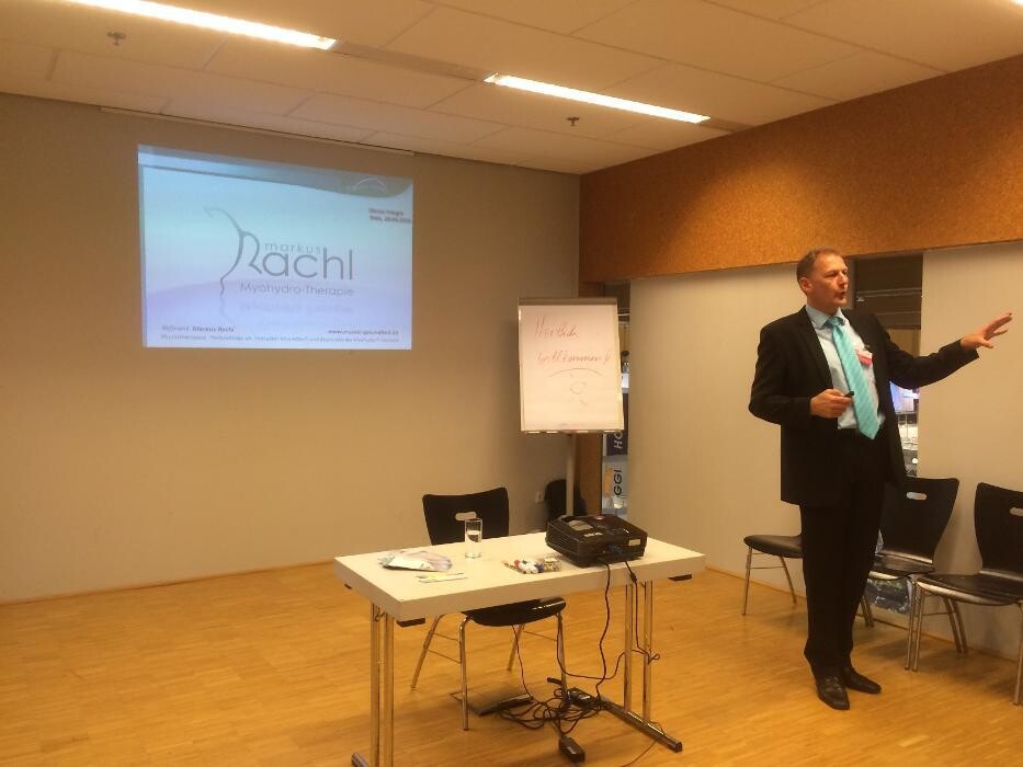 Bilder Heilpraktiker Praxis Markus Rachl