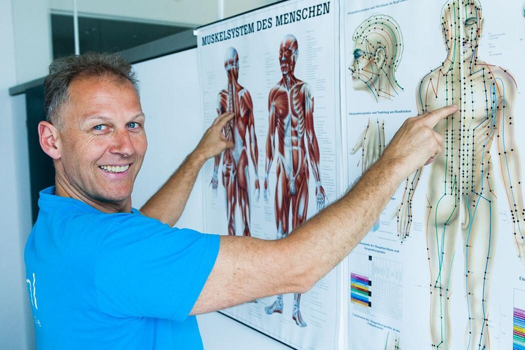 Bilder Heilpraktiker Praxis Markus Rachl