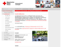 Gulielminetti Seniorenwohn- und Pflegeheim website screenshot