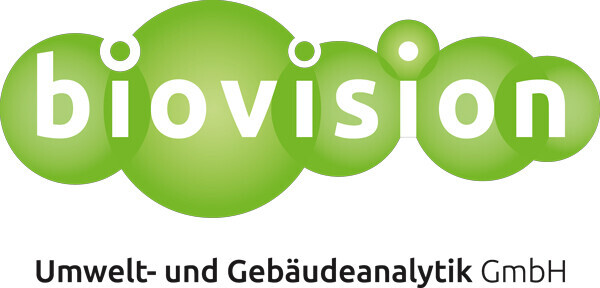 biovision Umwelt- und Gebäudeanalytik GmbH Logo