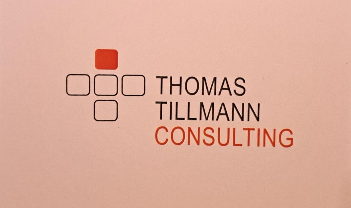 Thomas Tillmann Consulting - nachhaltiger Wirtschaften Logo