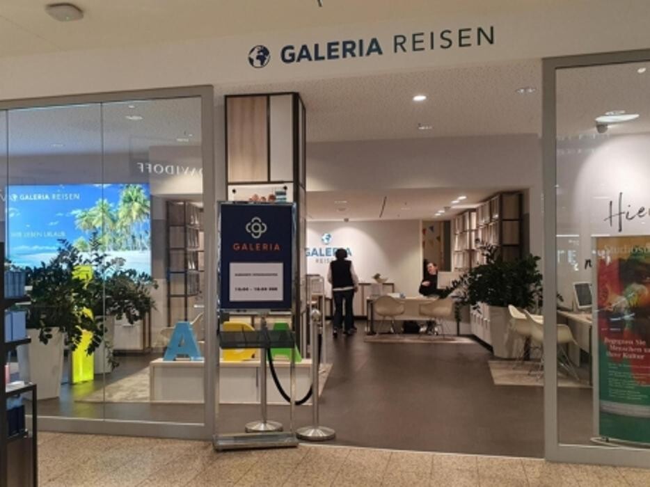 Bilder GALERIA Reisen Dortmund