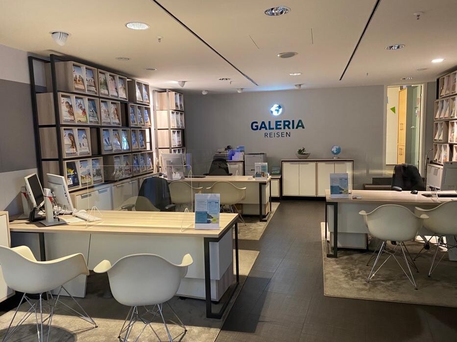 Bilder GALERIA Reisen Dortmund