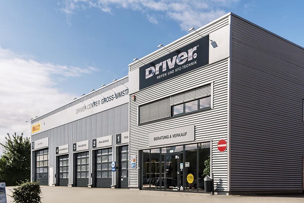 Bilder Driver Center Gross-Umstadt - Driver Reifen und KFZ-Technik GmbH