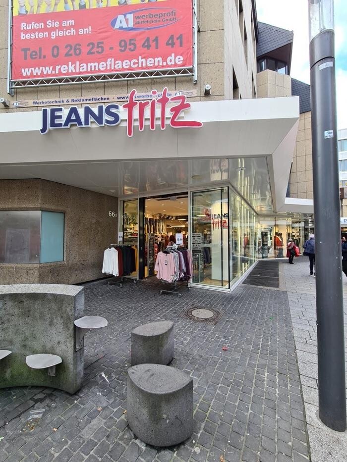 Bilder JEANS FRITZ