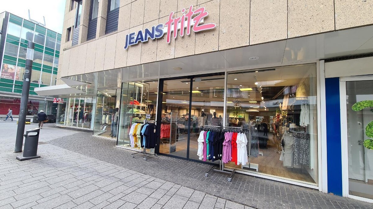 Bilder JEANS FRITZ