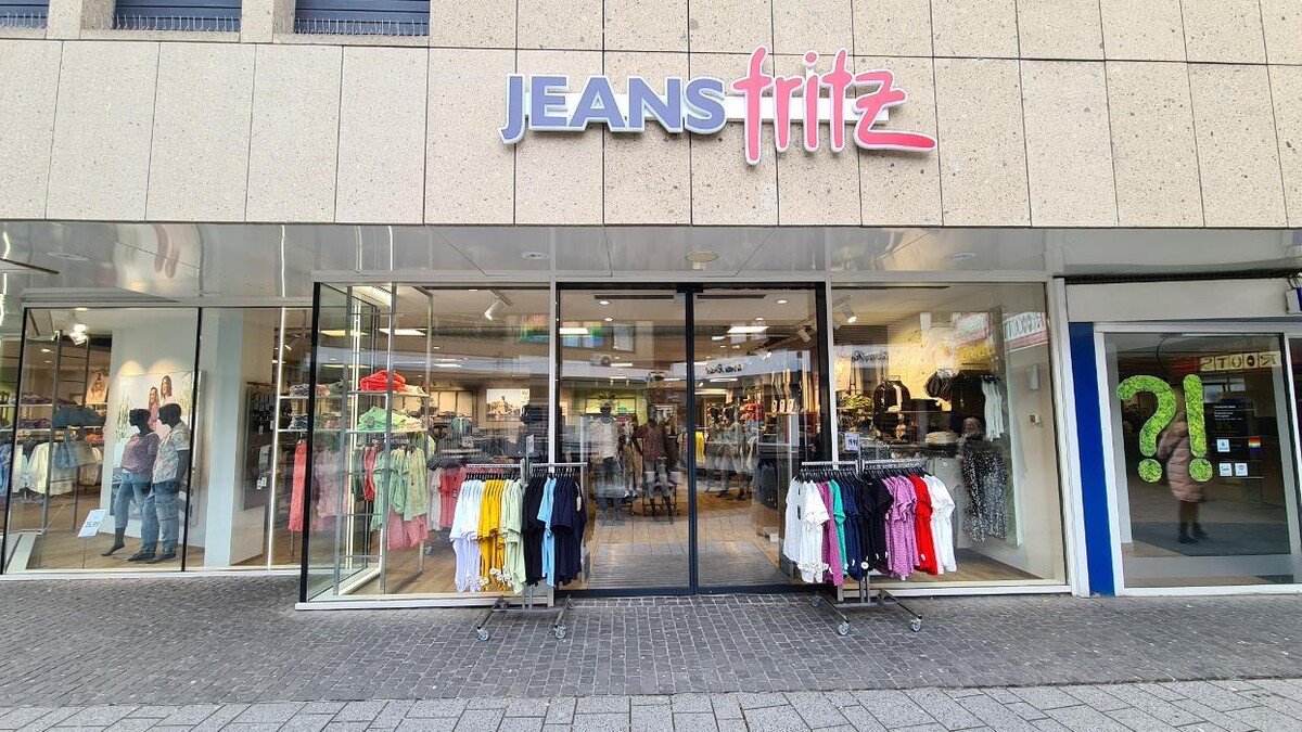 Bilder JEANS FRITZ
