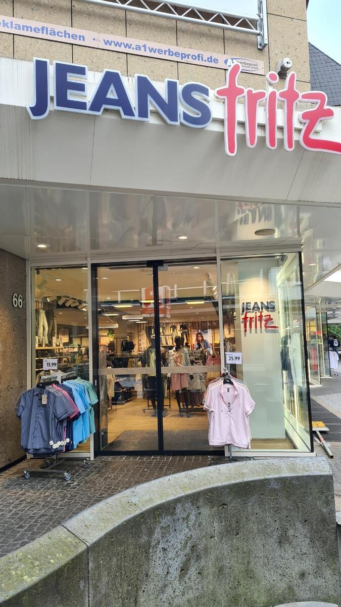 Bilder JEANS FRITZ