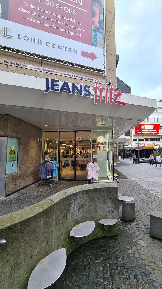 Bilder JEANS FRITZ