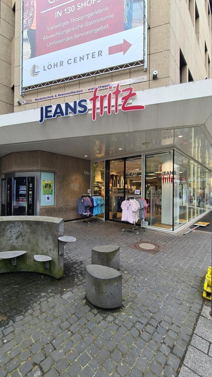 Bilder JEANS FRITZ