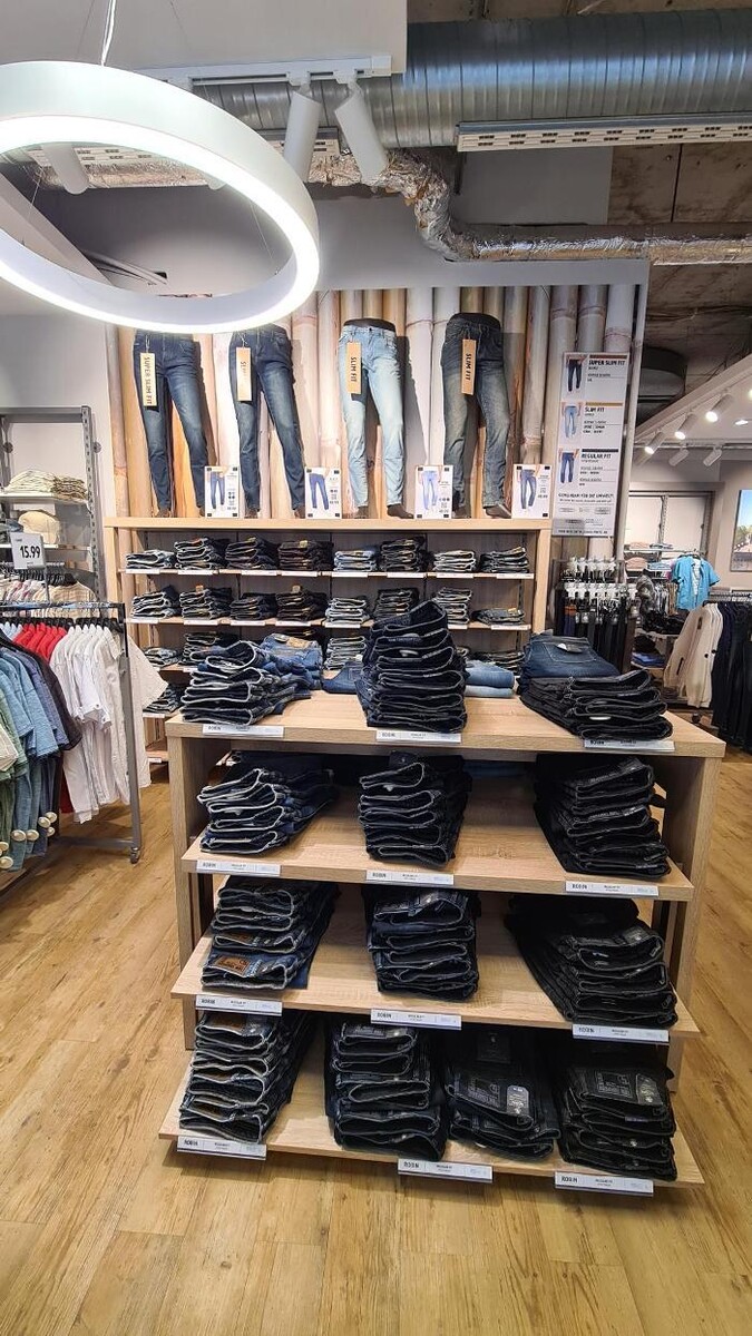 Bilder JEANS FRITZ