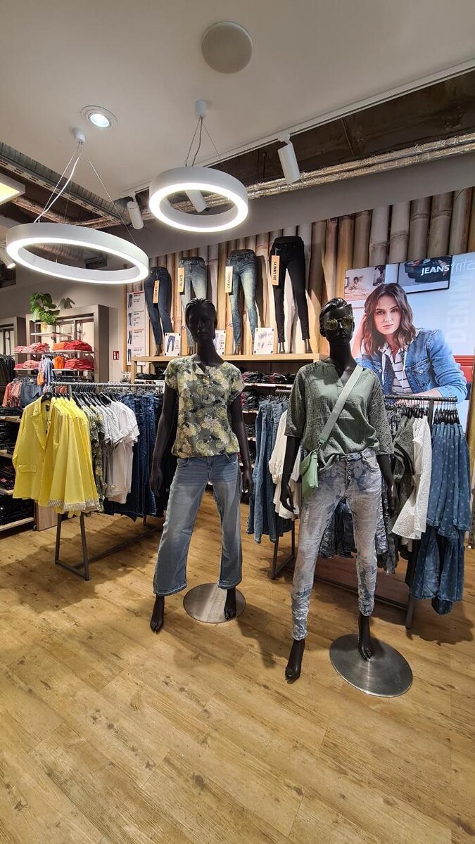 Bilder JEANS FRITZ