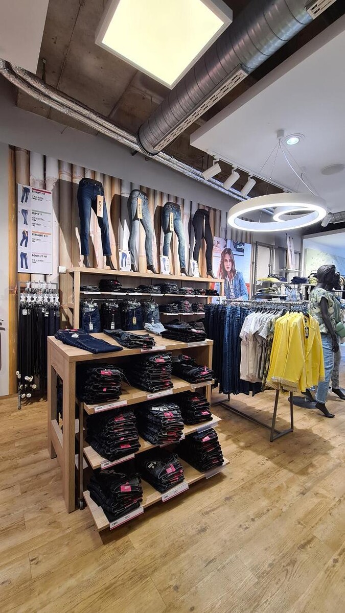 Bilder JEANS FRITZ