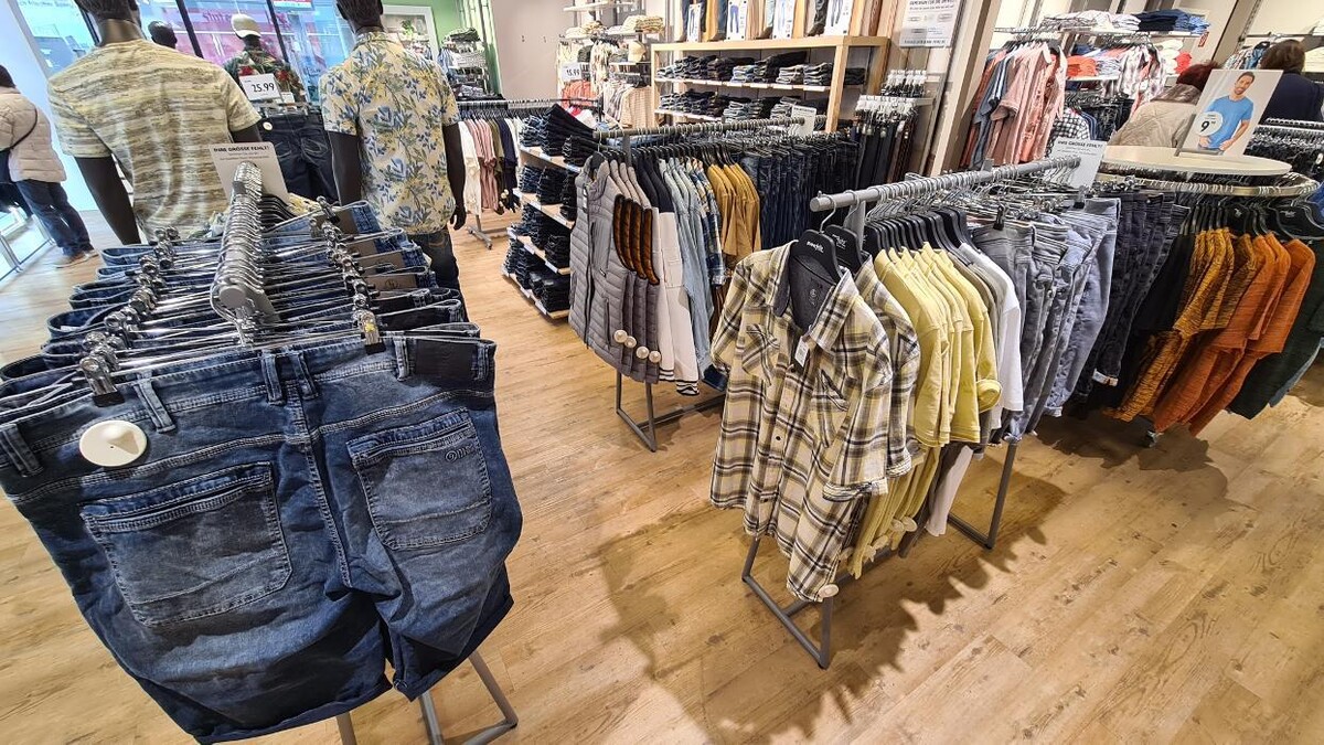 Bilder JEANS FRITZ