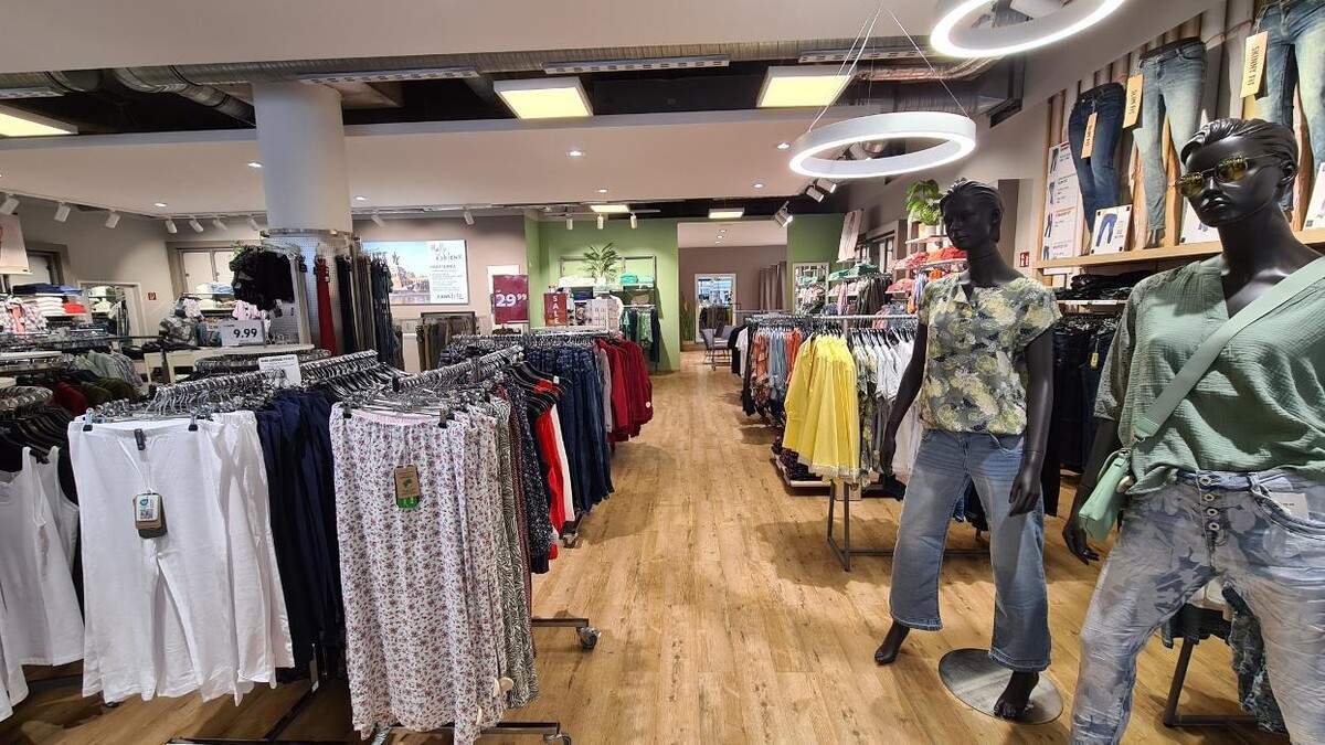 Bilder JEANS FRITZ