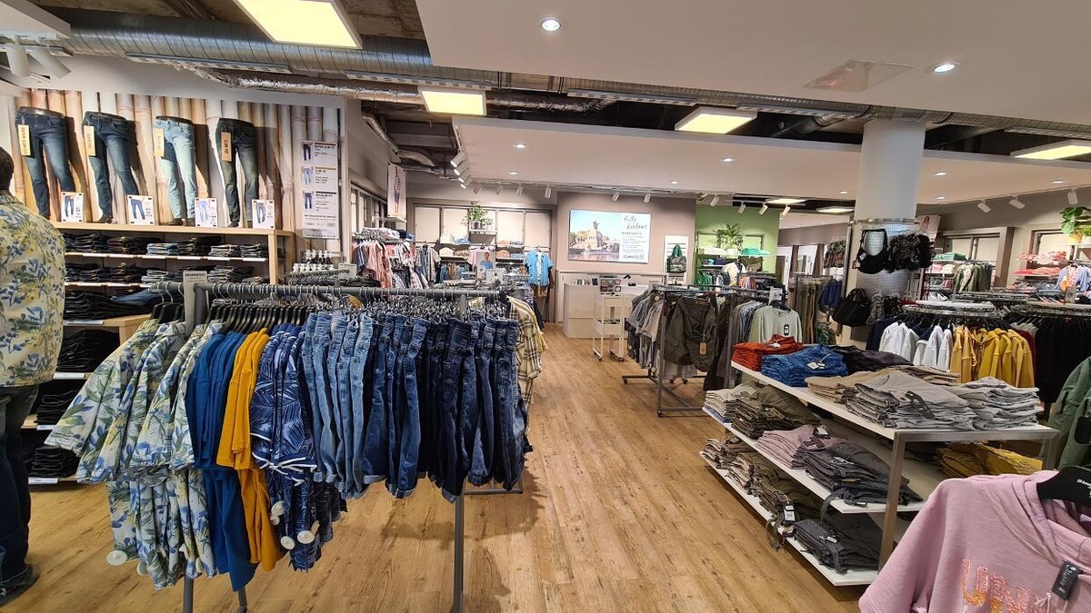 Bilder JEANS FRITZ