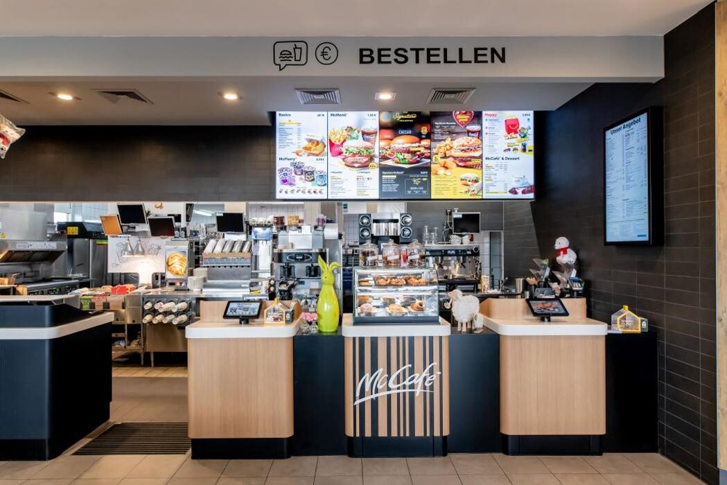 Bilder McDonald's
