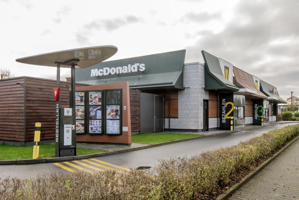 Bilder McDonald's