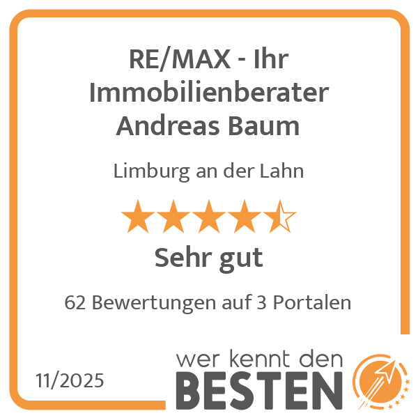 Bilder RE/MAX - Ihr Immobilienberater Andreas Baum