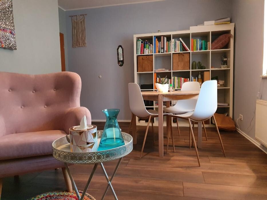 Bilder Integrale Ernährungstherapie, Traumasensible Coaching