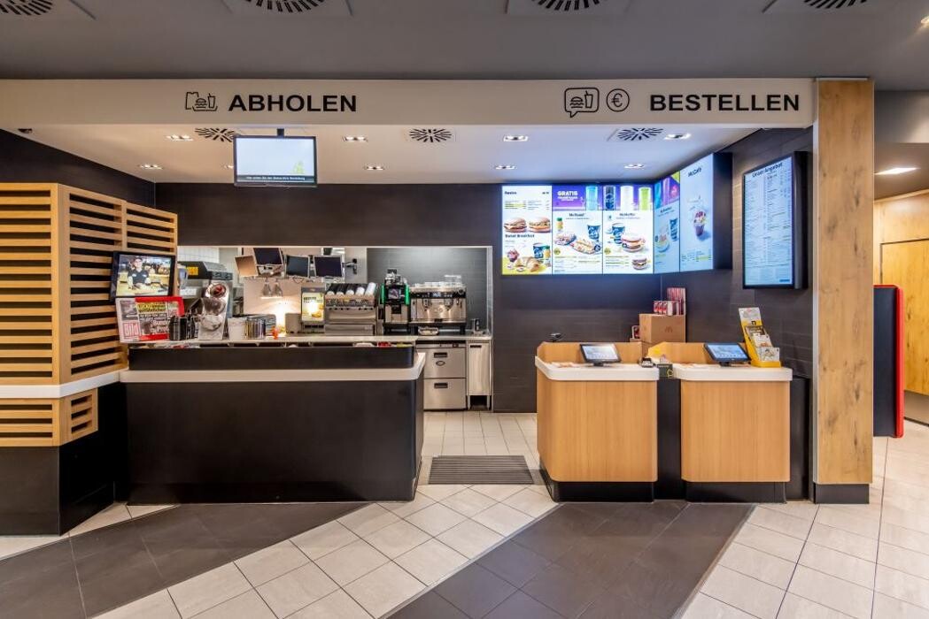 Bilder McDonald's