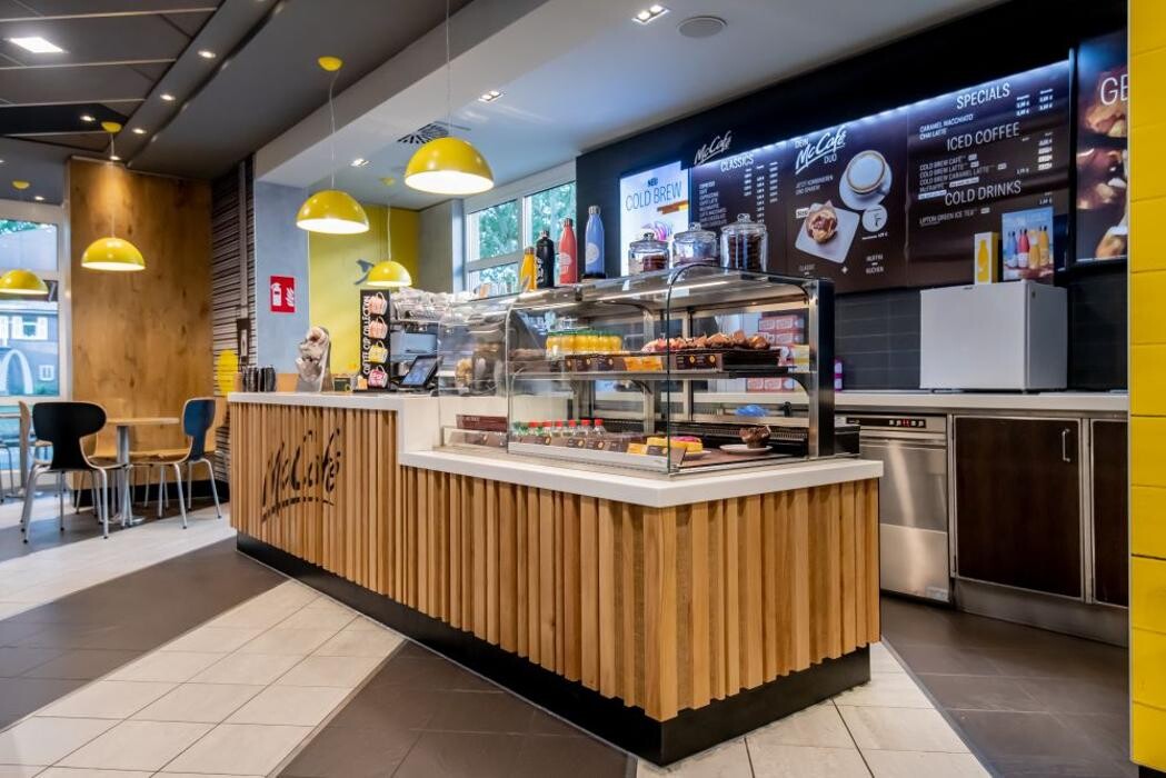 Bilder McDonald's