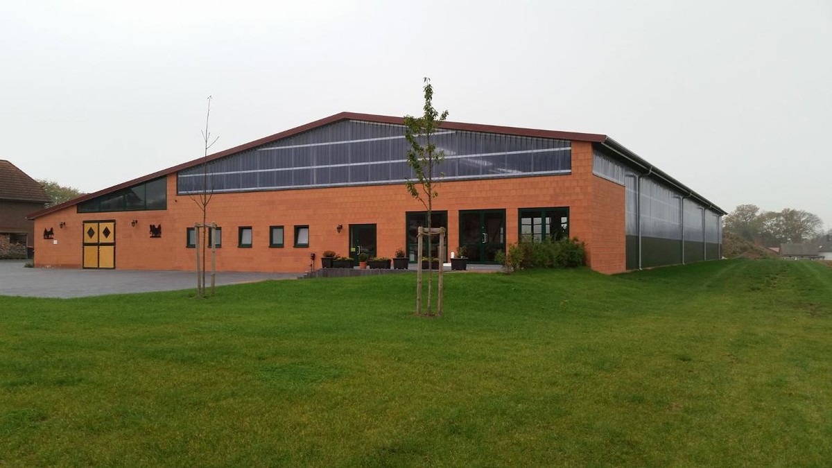 Bilder STAHA-Systemhallen GmbH