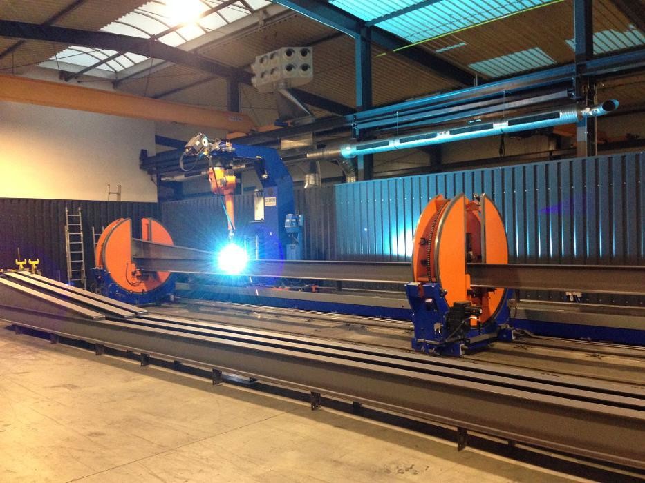 Bilder STAHA-Systemhallen GmbH