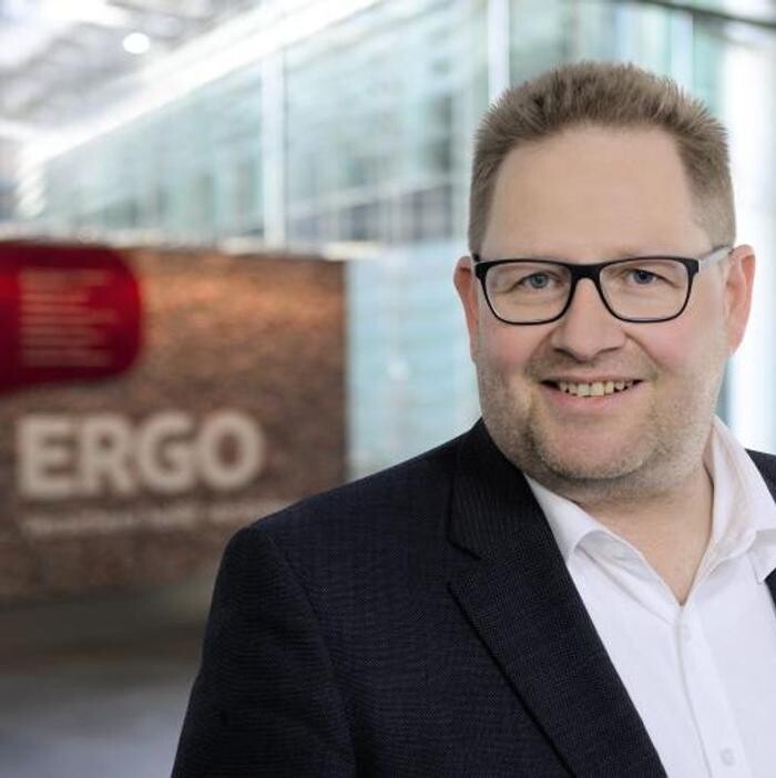 Bilder ERGO Versicherung Rüdiger Steinhäuser