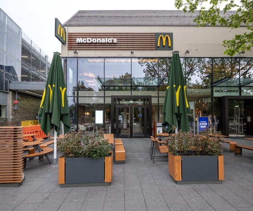 Bilder McDonald's