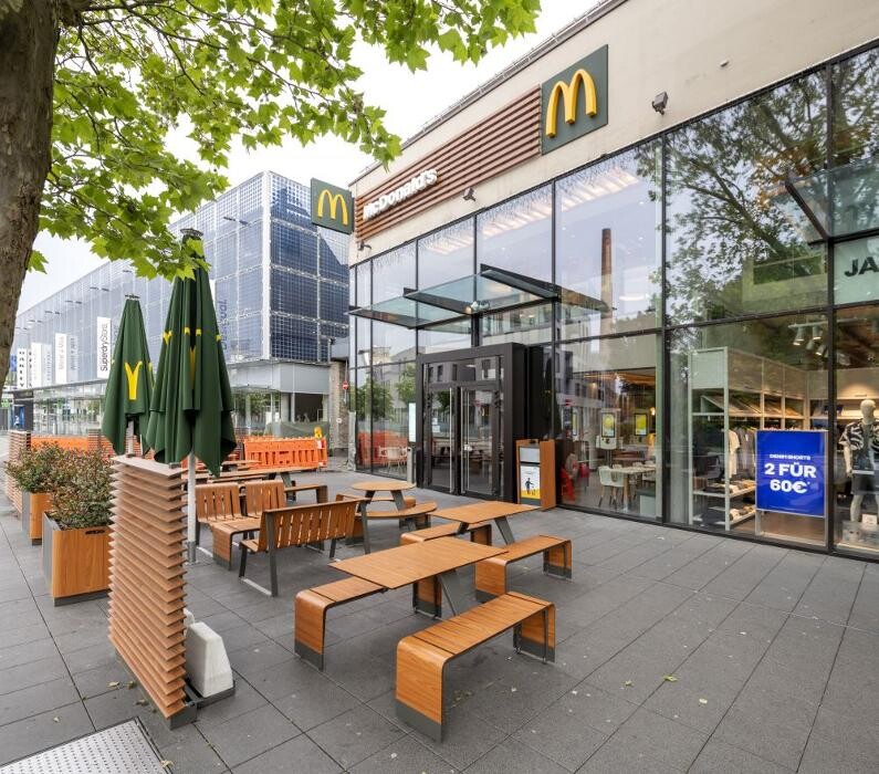Bilder McDonald's