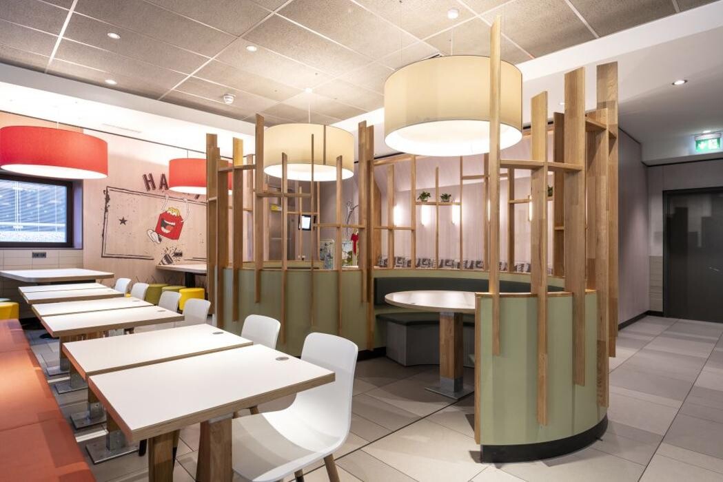Bilder McDonald's