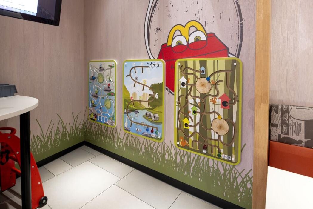 Bilder McDonald's