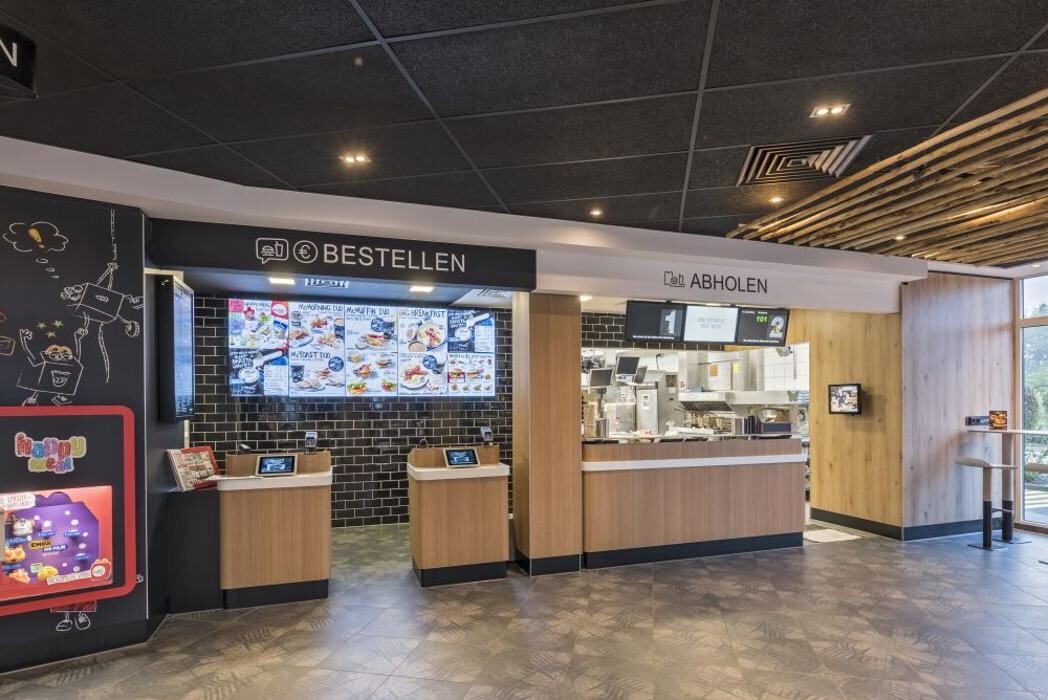 Bilder McDonald's
