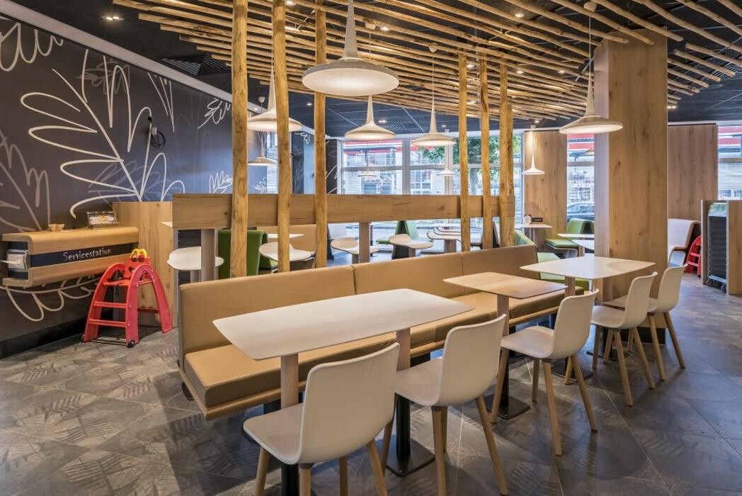 Bilder McDonald's
