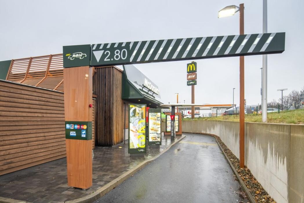 Bilder McDonald's